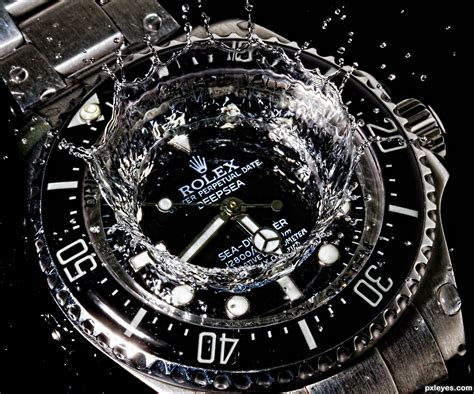 fond montre rolex